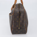 LOUIS VUITTON Monogram Deauville Hand Bag M47270 LV Auth 200912-3
