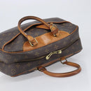 LOUIS VUITTON Monogram Deauville Hand Bag M47270 LV Auth 200912-6