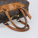 LOUIS VUITTON Monogram Deauville Hand Bag M47270 LV Auth 200912-7