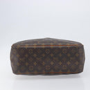 LOUIS VUITTON Monogram Deauville Hand Bag M47270 LV Auth 200912-5