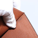 LOUIS VUITTON Epi Serie Dragonne Hand Bag Brown M52618 LV Auth 200913-12