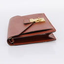 LOUIS VUITTON Epi Serie Dragonne Hand Bag Brown M52618 LV Auth 200913-3