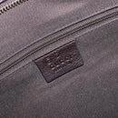 GUCCI GG Canvas Shoulder Bag Beige Gold 388927 Auth 200919V-19