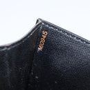LOUIS VUITTON Epi Serie Dragonne Clutch Bag Black Noir M52612 LV Auth 200921-12
