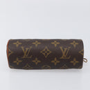 LOUIS VUITTON Monogram Papillon Pouch LV Auth 200931A-5