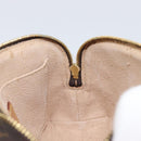 LOUIS VUITTON Monogram Pochette Cosmetic PM Pouch M43998 LV Auth 200932-17