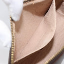 LOUIS VUITTON Monogram Pochette Cosmetic PM Pouch M43998 LV Auth 200932-19