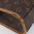 LOUIS VUITTON Monogram Bel Air Hand Bag 2way M51122 LV Auth 200943-10