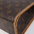 LOUIS VUITTON Monogram Bel Air Hand Bag 2way M51122 LV Auth 200943-16