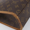 LOUIS VUITTON Monogram Bel Air Hand Bag 2way M51122 LV Auth 200943-17