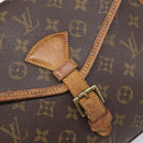 LOUIS VUITTON Monogram Bel Air Hand Bag 2way M51122 LV Auth 200943-18