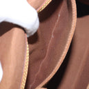 LOUIS VUITTON Monogram Bel Air Hand Bag 2way M51122 LV Auth 200943-23