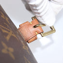 LOUIS VUITTON Monogram Bel Air Hand Bag 2way M51122 LV Auth 200943-12