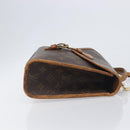 LOUIS VUITTON Monogram Bel Air Hand Bag 2way M51122 LV Auth 200943-3