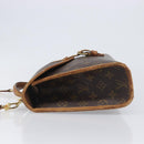 LOUIS VUITTON Monogram Bel Air Hand Bag 2way M51122 LV Auth 200943-4