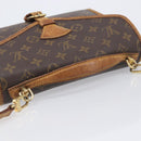 LOUIS VUITTON Monogram Bel Air Hand Bag 2way M51122 LV Auth 200943-7