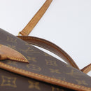 LOUIS VUITTON Monogram Bel Air Hand Bag 2way M51122 LV Auth 200943-8