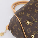LOUIS VUITTON Monogram Tivoli PM Hand Bag M40143 LV Auth 200967SAM-14