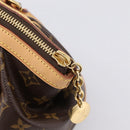 LOUIS VUITTON Monogram Tivoli PM Hand Bag M40143 LV Auth 200967SAM-17