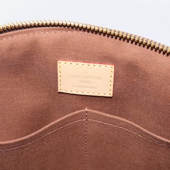 LOUIS VUITTON Monogram Tivoli PM Hand Bag M40143 LV Auth 200967SAM