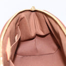 LOUIS VUITTON Monogram Tivoli PM Hand Bag M40143 LV Auth 200967SAM-19