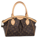 LOUIS VUITTON Monogram Tivoli PM Hand Bag M40143 LV Auth 200967SAM-13
