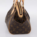 LOUIS VUITTON Monogram Tivoli PM Hand Bag M40143 LV Auth 200967SAM-4