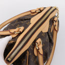 LOUIS VUITTON Monogram Tivoli PM Hand Bag M40143 LV Auth 200967SAM-6