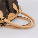 LOUIS VUITTON Monogram Tivoli PM Hand Bag M40143 LV Auth 200967SAM-7
