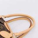 LOUIS VUITTON Monogram Tivoli PM Hand Bag M40143 LV Auth 200967SAM-8