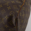 LOUIS VUITTON Monogram Keepall 50 Boston Bag Vintage M41426 LV Auth 200970-12