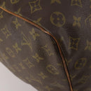 LOUIS VUITTON Monogram Keepall 50 Boston Bag Vintage M41426 LV Auth 200970-13