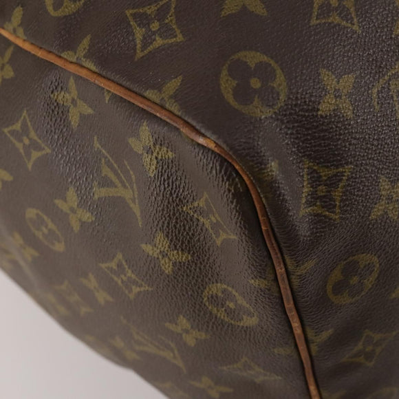 LOUIS VUITTON Monogram Keepall 50 Boston Bag Vintage M41426 LV Auth 200970