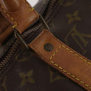 LOUIS VUITTON Monogram Keepall 50 Boston Bag Vintage M41426 LV Auth 200970-14