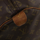 LOUIS VUITTON Monogram Keepall 50 Boston Bag Vintage M41426 LV Auth 200970-15