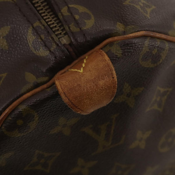 LOUIS VUITTON Monogram Keepall 50 Boston Bag Vintage M41426 LV Auth 200970