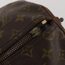 LOUIS VUITTON Monogram Keepall 50 Boston Bag Vintage M41426 LV Auth 200970-17
