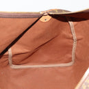LOUIS VUITTON Monogram Keepall 50 Boston Bag Vintage M41426 LV Auth 200970-20