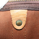 LOUIS VUITTON Monogram Keepall 50 Boston Bag Vintage M41426 LV Auth 200970-21