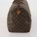 LOUIS VUITTON Monogram Keepall 50 Boston Bag Vintage M41426 LV Auth 200970-4