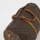 LOUIS VUITTON Monogram Keepall 50 Boston Bag Vintage M41426 LV Auth 200970-6