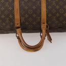 LOUIS VUITTON Monogram Keepall 50 Boston Bag Vintage M41426 LV Auth 200970-7