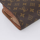 LOUIS VUITTON Monogram Orsay Clutch Bag M51790 LV Auth 200980-14