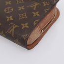 LOUIS VUITTON Monogram Orsay Clutch Bag M51790 LV Auth 200980-15