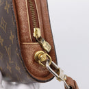 LOUIS VUITTON Monogram Orsay Clutch Bag M51790 LV Auth 200980-17