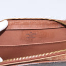 LOUIS VUITTON Monogram Orsay Clutch Bag M51790 LV Auth 200980-18