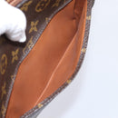 LOUIS VUITTON Monogram Orsay Clutch Bag M51790 LV Auth 200980-21