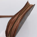 LOUIS VUITTON Monogram Orsay Clutch Bag M51790 LV Auth 200980-6