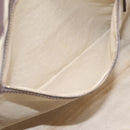 GUCCI GG Canvas Guccissima Mayfair Bag Leather Purple Gold 257349 Auth 200989-20