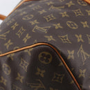 LOUIS VUITTON Monogram Keepall 45 Boston Bag M41428 LV Auth 200995V-17